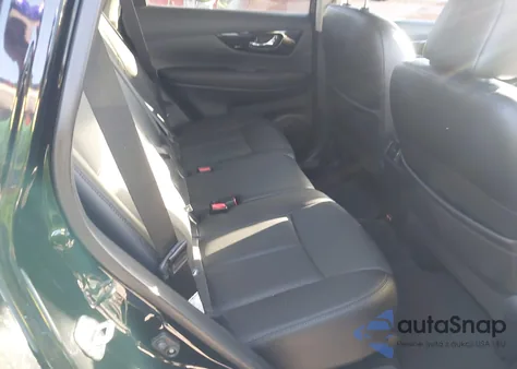 2019 Nissan Rogue Sl z USA, uszkodzony, nr VIN 5N1AT2MTXKC816710